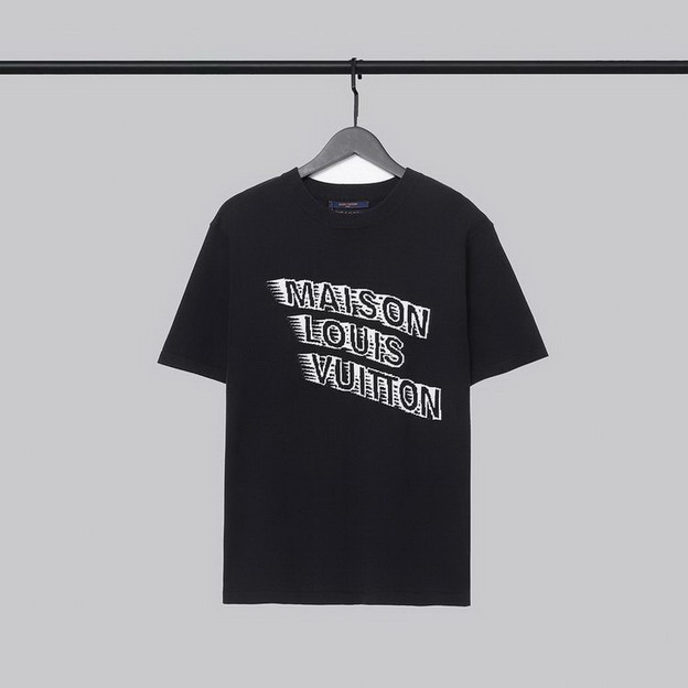 men LV t-shirts S-XL-066